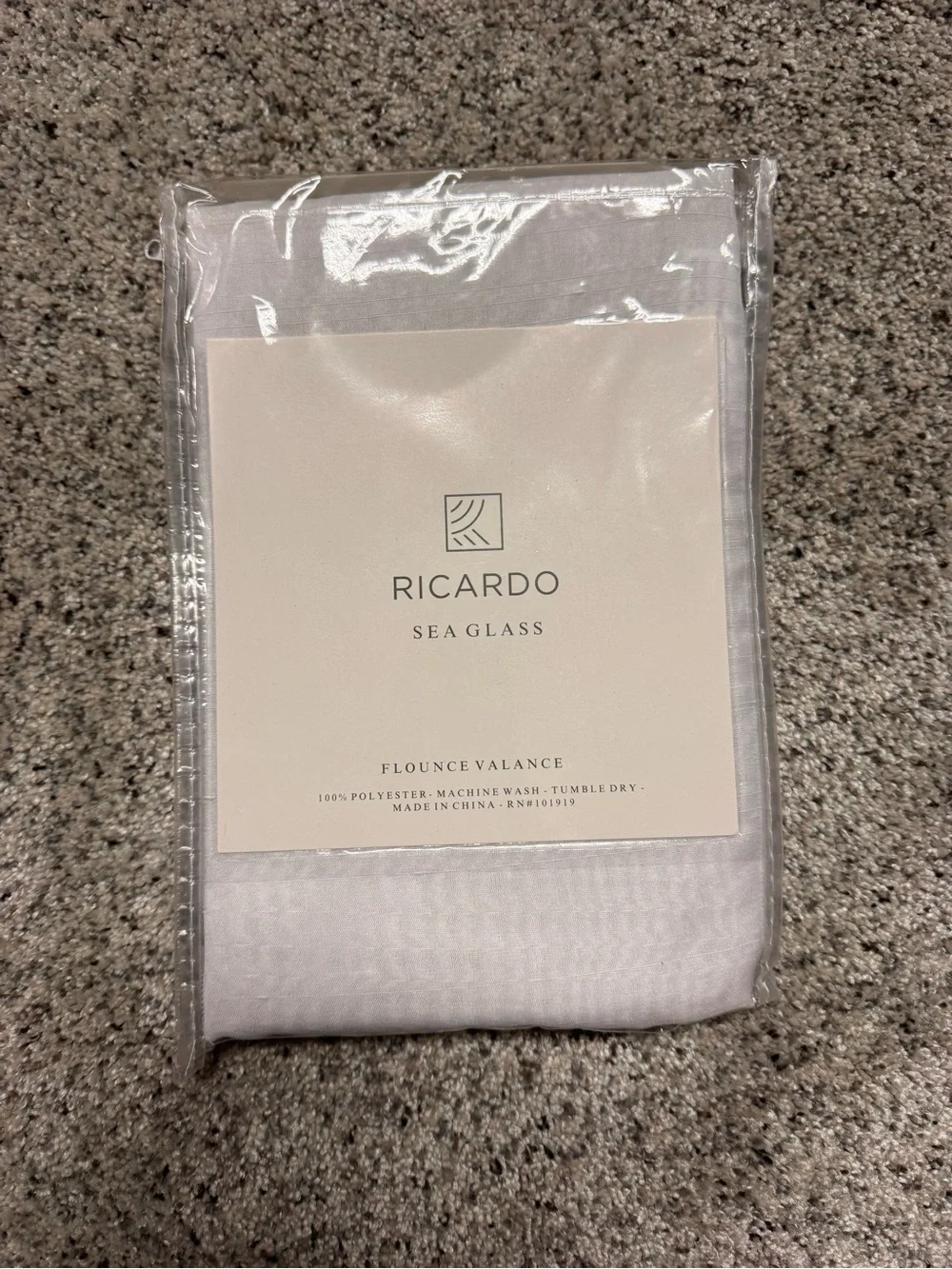 Ricardo this versatile